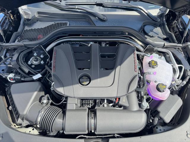 2026 Dodge Charger Scat Pack 2-Door AWD