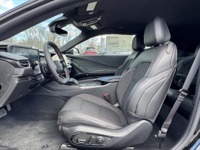 2026 Dodge Charger Scat Pack 2-Door AWD
