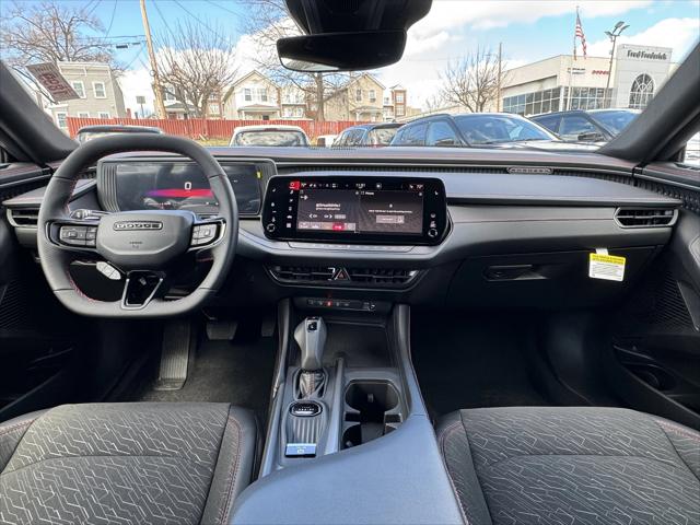 2026 Dodge Charger Scat Pack 2-Door AWD