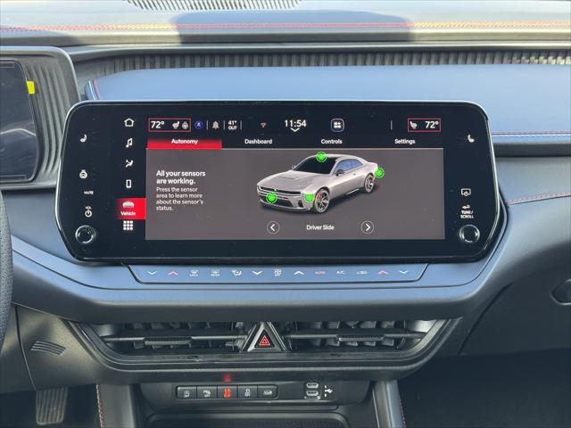 2026 Dodge Charger Scat Pack 2-Door AWD
