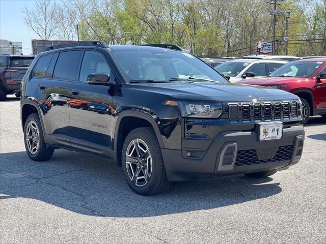 2026 Jeep Cherokee CHEROKEE LIMITED 4X4 2026 Jeep Cherokee CHEROKEE LIMITED 4X4