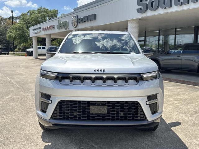 2026 Wagoneer Grand Wagoneer GRAND WAGONEER 4X4