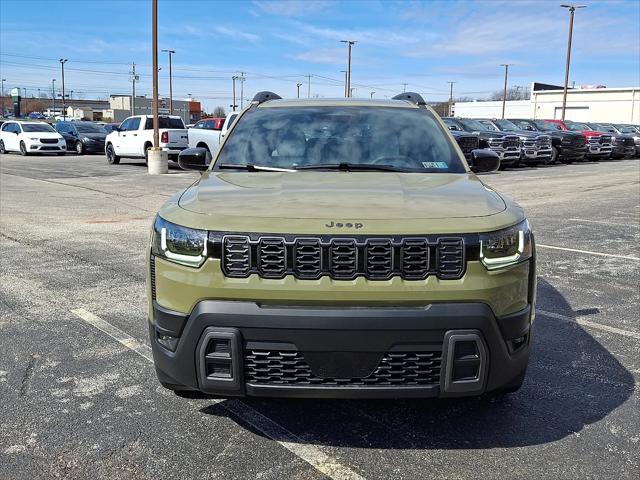 2026 Jeep Cherokee Laredo 4x4