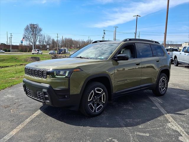 2026 Jeep Cherokee Laredo 4x4