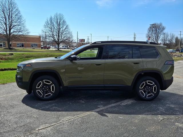 2026 Jeep Cherokee Laredo 4x4