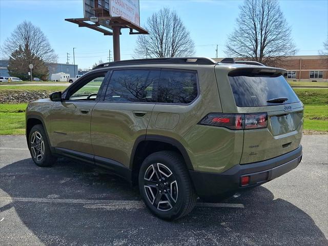 2026 Jeep Cherokee Laredo 4x4