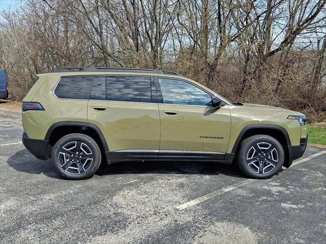 2026 Jeep Cherokee Laredo 4x4