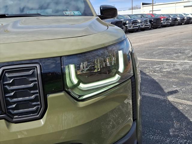 2026 Jeep Cherokee Laredo 4x4