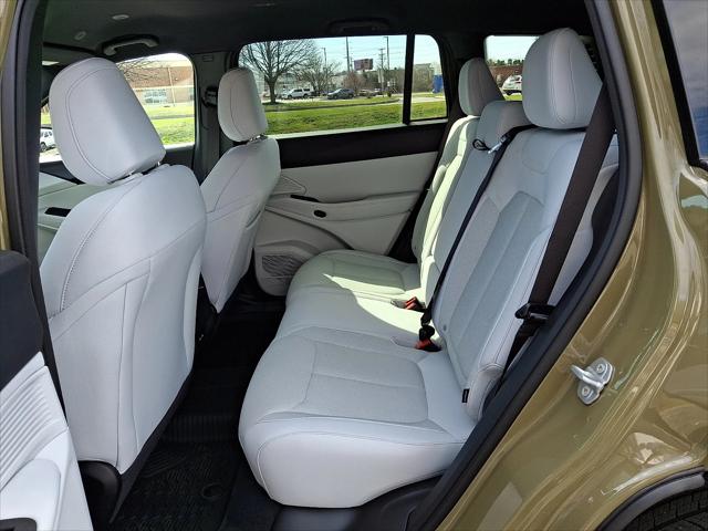 2026 Jeep Cherokee Laredo 4x4