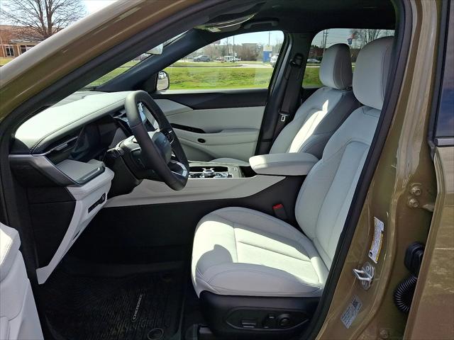 2026 Jeep Cherokee Laredo 4x4