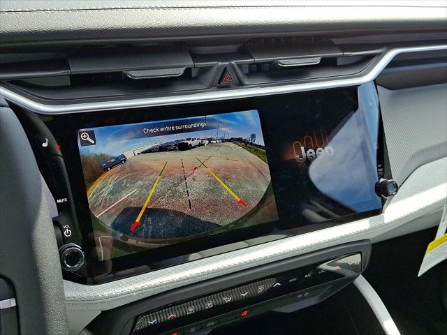 2026 Jeep Cherokee Laredo 4x4