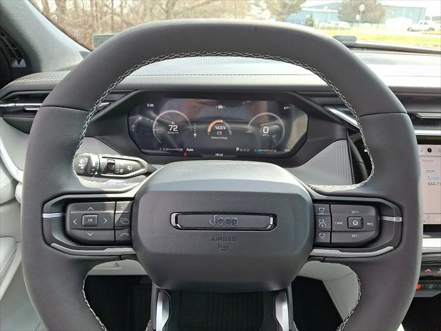 2026 Jeep Cherokee Laredo 4x4