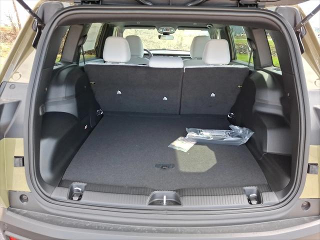 2026 Jeep Cherokee Laredo 4x4