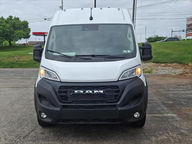 2026 RAM Ram ProMaster RAM PROMASTER 2500 TRADESMAN CARGO VAN HIGH ROOF 136 WB
