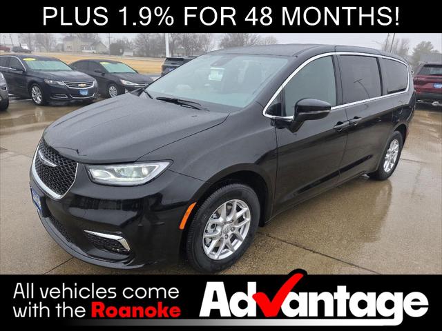 2026 Chrysler Pacifica PACIFICA SELECT