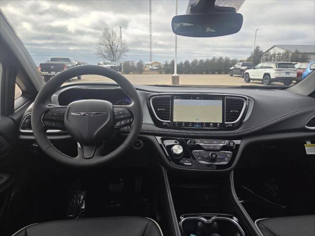 2026 Chrysler Pacifica PACIFICA LIMITED