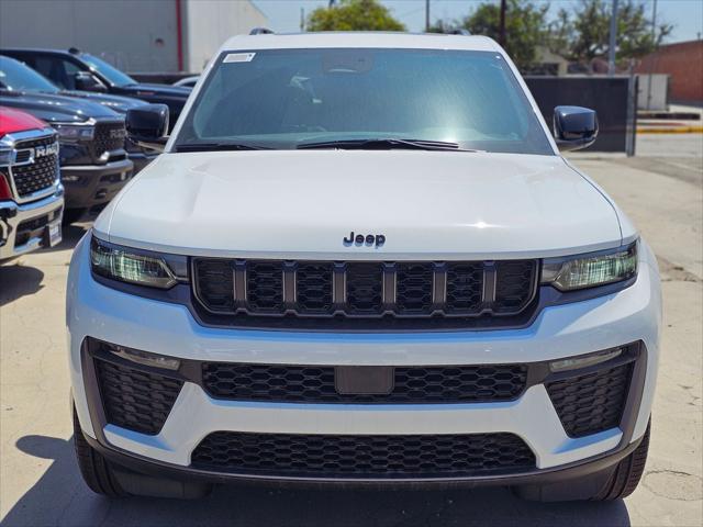 2026 Jeep Grand Cherokee GRAND CHEROKEE LIMITED 4X2