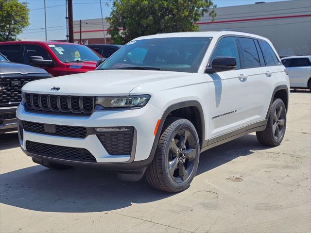 2026 Jeep Grand Cherokee GRAND CHEROKEE LIMITED 4X2