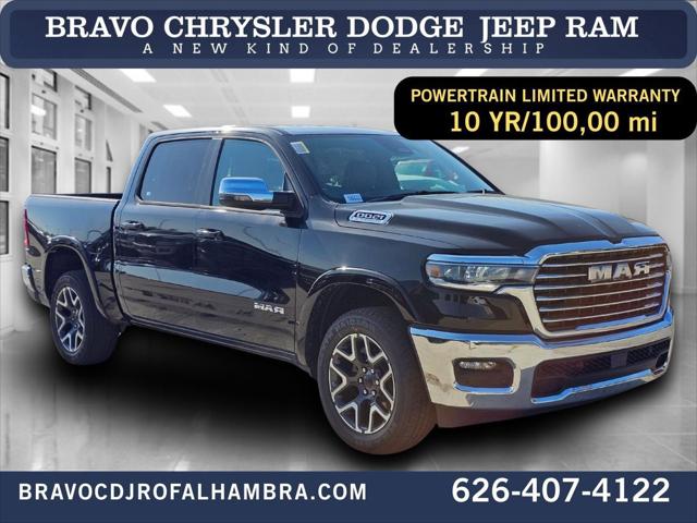 2026 RAM Ram 1500 RAM 1500 LARAMIE CREW CAB 4X2 57 BOX 2026 RAM Ram 1500 RAM 1500 LARAMIE CREW CAB 4X2 57 BOX