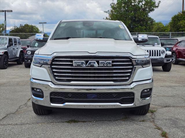 2026 RAM Ram 1500 RAM 1500 LARAMIE CREW CAB 4X2 57 BOX