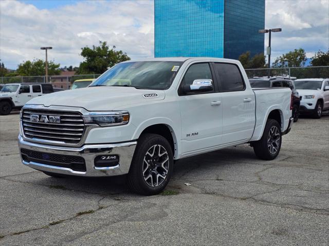 2026 RAM Ram 1500 RAM 1500 LARAMIE CREW CAB 4X2 57 BOX