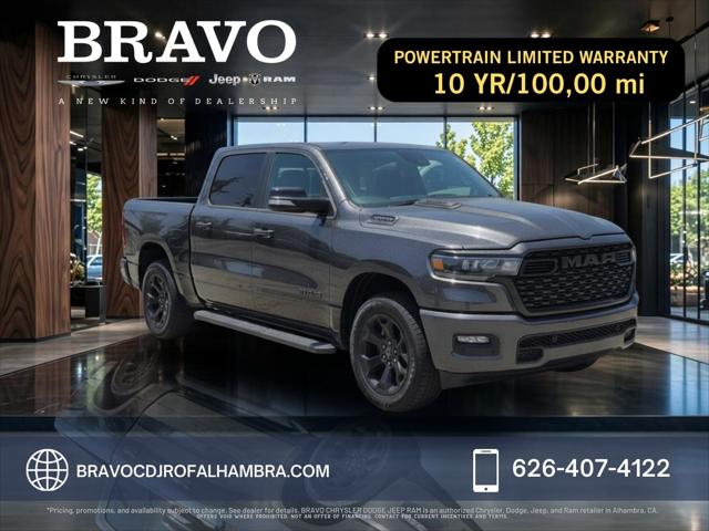 2026 RAM 1500 RAM 1500 EXPRESS CREW CAB 4X4 57 BOX 2026 RAM 1500 RAM 1500 EXPRESS CREW CAB 4X4 57 BOX