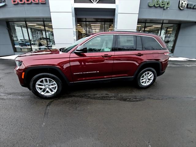 2026 Jeep Grand Cherokee GRAND CHEROKEE LAREDO X 4X4