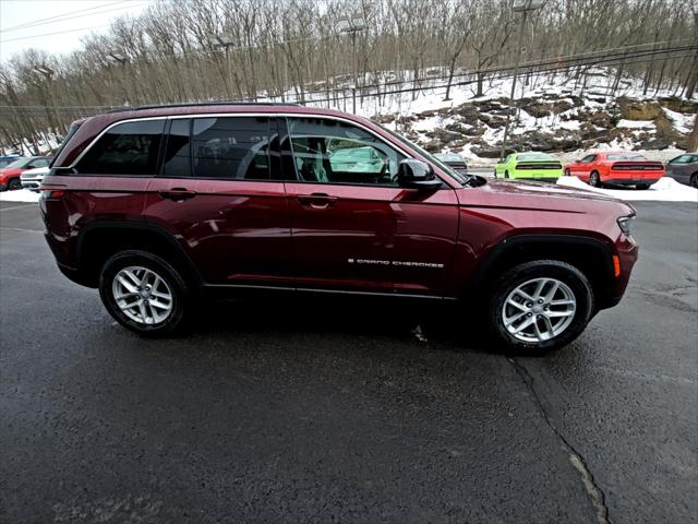2026 Jeep Grand Cherokee Altitude 4x4