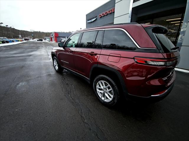 2026 Jeep Grand Cherokee Altitude 4x4