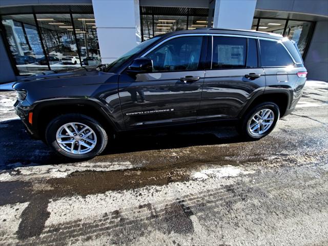 2026 Jeep Grand Cherokee GRAND CHEROKEE LAREDO X 4X4