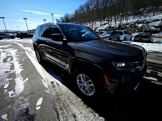 2026 Jeep Grand Cherokee GRAND CHEROKEE LAREDO X 4X4