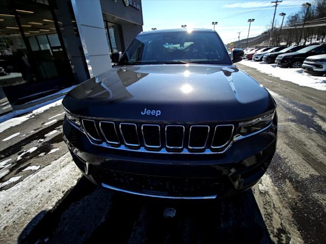 2026 Jeep Grand Cherokee Altitude 4x4