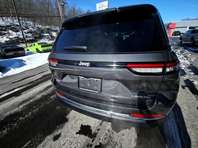 2026 Jeep Grand Cherokee Altitude 4x4