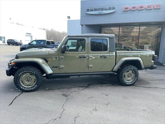 2026 Jeep Gladiator GLADIATOR WILLYS 41 4X4 2026 Jeep Gladiator GLADIATOR WILLYS 41 4X4
