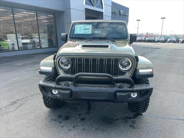 2026 Jeep Gladiator GLADIATOR WILLYS 41 4X4 2026 Jeep Gladiator GLADIATOR WILLYS 41 4X4