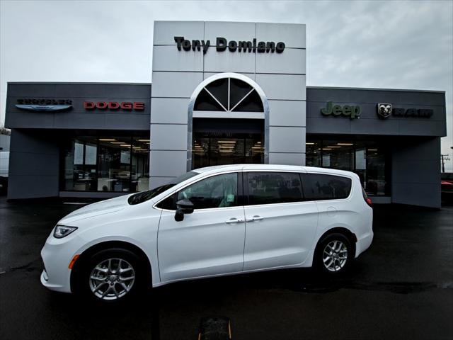 2026 Chrysler Pacifica PACIFICA SELECT