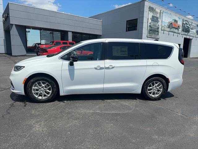 2026 Chrysler Pacifica PACIFICA SELECT 2026 Chrysler Pacifica PACIFICA SELECT