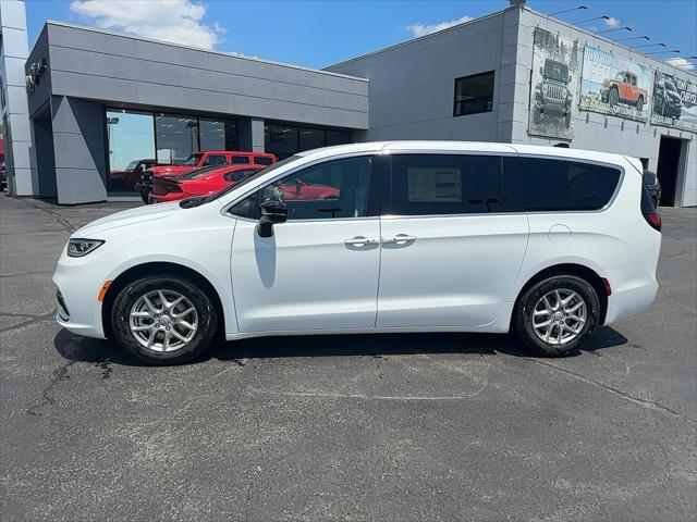 2026 Chrysler Pacifica PACIFICA SELECT 2026 Chrysler Pacifica PACIFICA SELECT