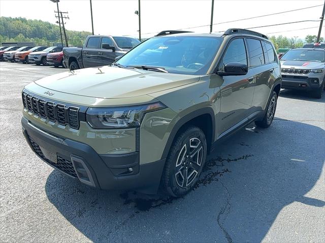 2026 Jeep Cherokee CHEROKEE LAREDO 4X4