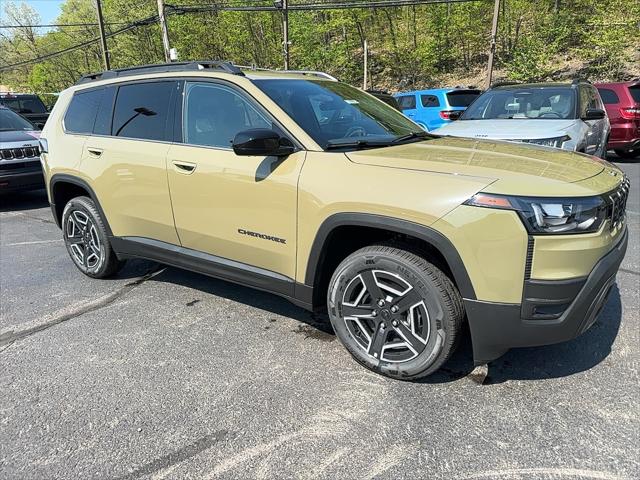2026 Jeep Cherokee Laredo