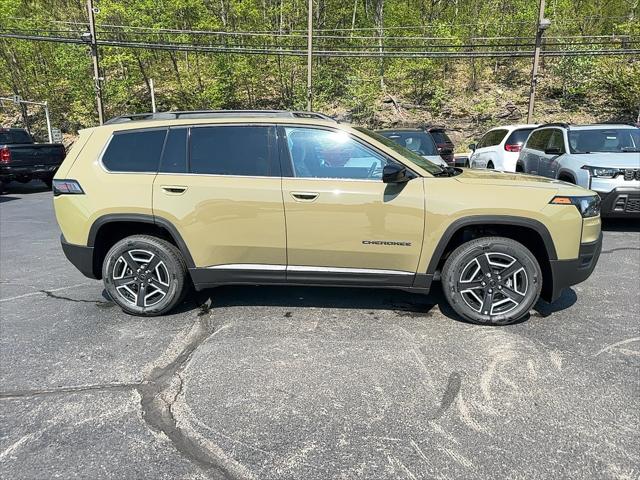 2026 Jeep Cherokee Laredo