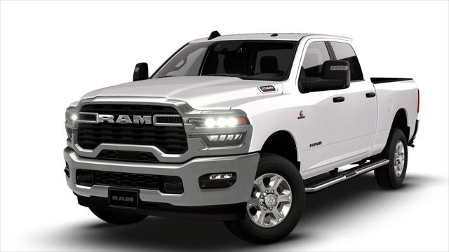 2026 RAM Ram 2500 RAM 2500 BIG HORN CREW CAB 4X4 64 BOX 2026 RAM Ram 2500 RAM 2500 BIG HORN CREW CAB 4X4 64 BOX