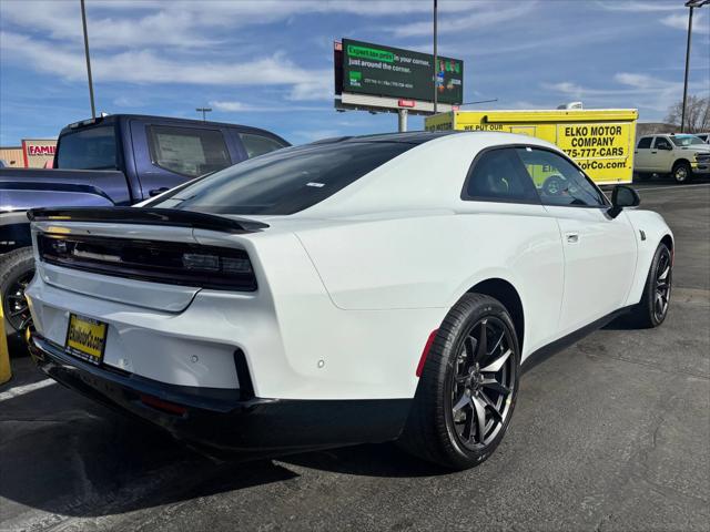 2026 Dodge Charger CHARGER SCAT PACK PLUS 2-DOOR AWD