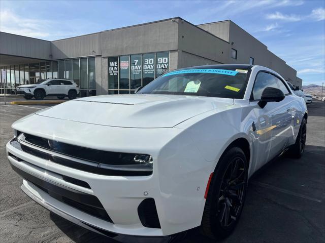 2026 Dodge Charger CHARGER SCAT PACK PLUS 2-DOOR AWD