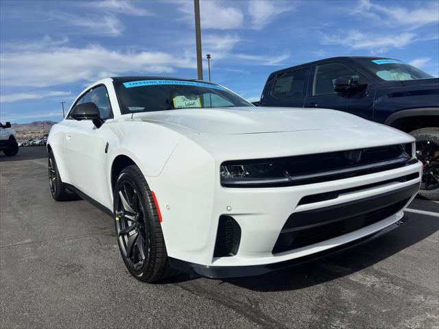 2026 Dodge Charger CHARGER SCAT PACK PLUS 2-DOOR AWD