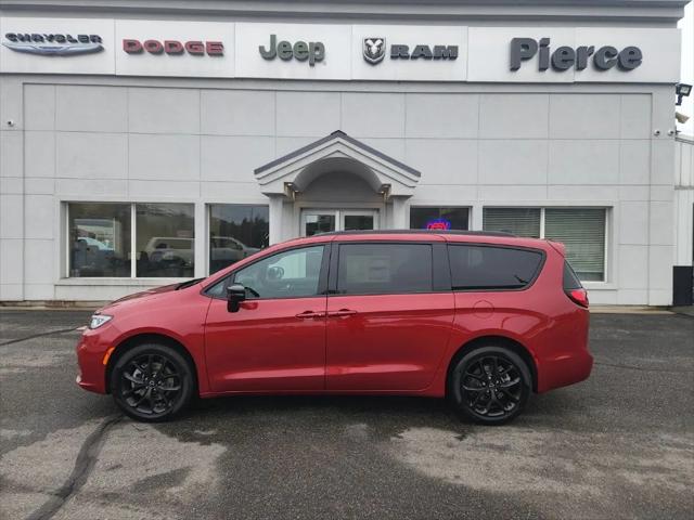 2026 Chrysler Pacifica PACIFICA SELECT AWD