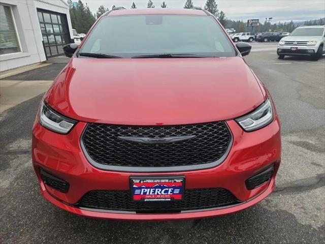 2026 Chrysler Pacifica PACIFICA SELECT AWD