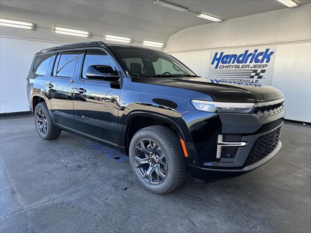 2026 Wagoneer Grand Wagoneer GRAND WAGONEER LIMITED ALTITUDE 4X4