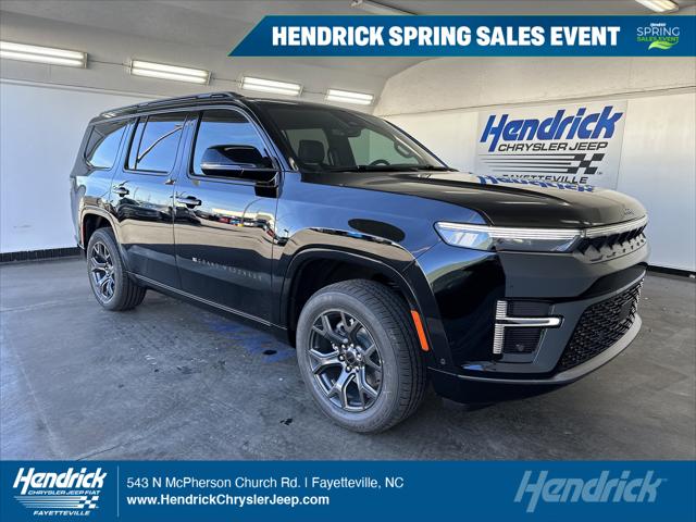 2026 Wagoneer Grand Wagoneer GRAND WAGONEER LIMITED ALTITUDE 4X4