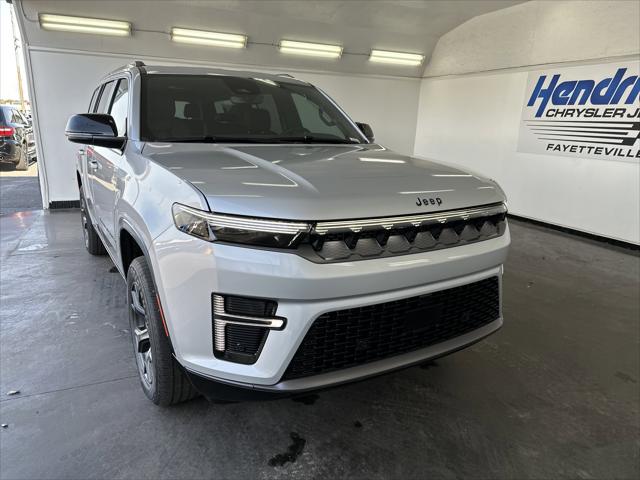 2026 Wagoneer Grand Wagoneer GRAND WAGONEER LIMITED ALTITUDE 4X4